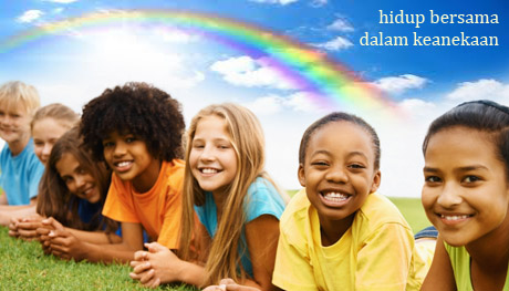 harmoni dalam keanekaan